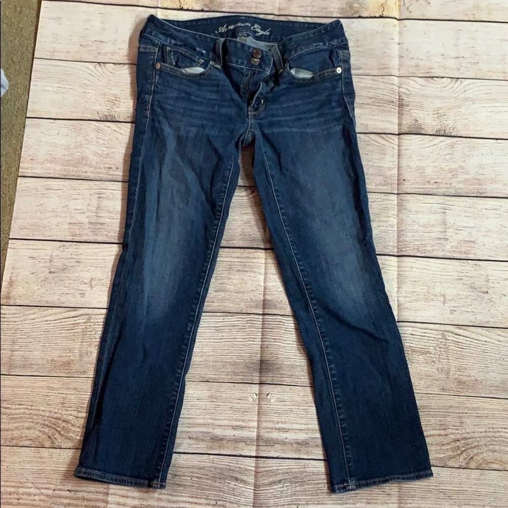 American eagle jeans